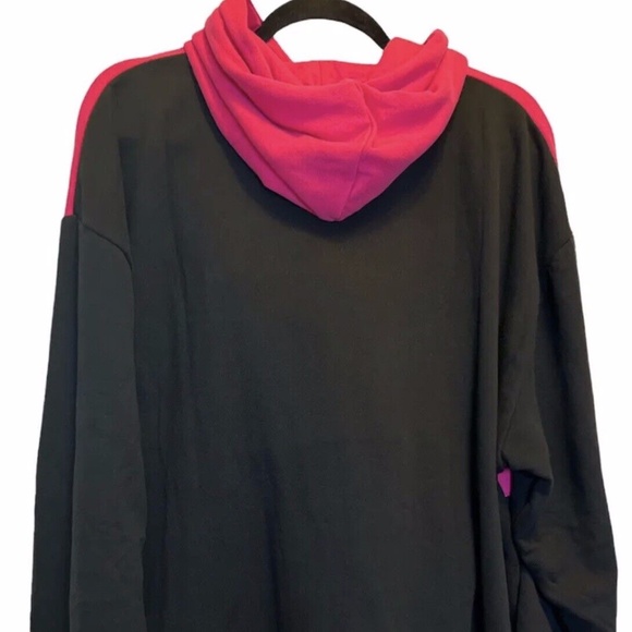 Disney Adult Muppets Red Animal Hoodie Sweater XXL SOFT NEW - Picture 3 of 5